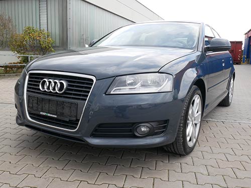 Audi Verkauf bei Auto Ankauf Franken